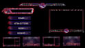 design twitch overlay, stream overlay, twitch panels, animated stream package