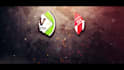create 3d logo animation diamond intro