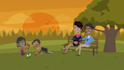 make a 2d animation video