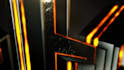 cinematic movie trailer and logo opener 3d