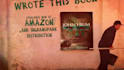 add your book cover to a wall poster