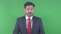 create professional green screen spokesperson video in HD