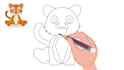 best 2d learning and nursery rhymes video for kids