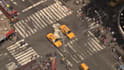 add your logo, messages on times square crossroads video