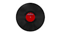 create vinyl record loop video