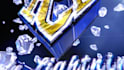 create 3d logo animation diamond intro