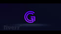create 3d logo animation