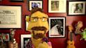 make you a web video with this other puppet