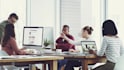 create an online course, training videos