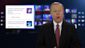 create a breaking news web video