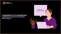 create webinar video, presentation slides webinar, course slides and video