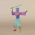 split or slice your stl or 3d model for 3d printing