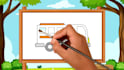 make kids coloring pages video for youtube channel