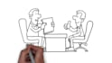 make a custom whiteboard explainer video