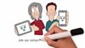 make a custom whiteboard explainer video