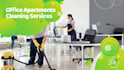 make cleaning service video commercial