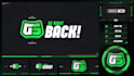 design animated twitch overlay, stream package, alerts, panels