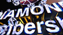create 3d logo animation diamond intro