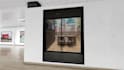create realistic slideshow video nft promo in 3d art gallery
