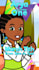 create birthday video invitation, for kids birthday party