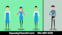 make 22 cleaning services commercials