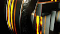cinematic movie trailer and logo opener 3d