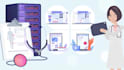 create professional 2d explainer animation signature ad