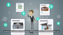 create personalised videos whiteboard, 3d , cash cow, and viral content