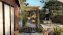 create stunning 3d garden landscape designs renderings