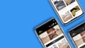 make a stunning mobile app promo video on iphone or android