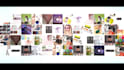 perfect intro with pictures and logo