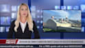 create a breaking news spokesperson video