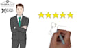 create real estate whiteboard animation video