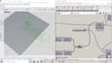 do rhino and grasshopper model