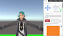 create 3d characters for vtubing, vrchat, game dev
