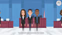 create a 2d animated explainer video