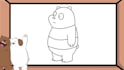 create coloring page drawing video for youtube kids