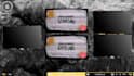 design twitch or youtube overlay, banner for stream