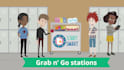 create a 2d animated explainer video