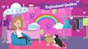 create a 2d cartoon character animation video