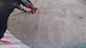 spray your idea as a real graffiti tag on walls