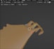 rig 3d model in blender for animation and game engines