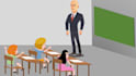 animate and design powerpoint  presentation
