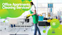 make cleaning service video commercial