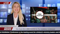 create a breaking news spokesperson video