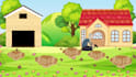 create nursery rhymes animation for kids