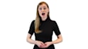 be your spokesperson in 1080 HD