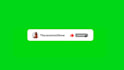 make like, subscribe button, bell icon animation for youtube