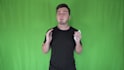 be your american green screen spokesperson