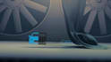 create epic car opener intro logo video animation
